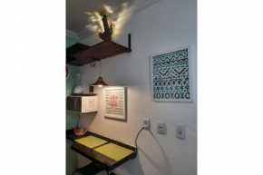 FLAT 103 BF Apartamento mobiliado no Benfica 103